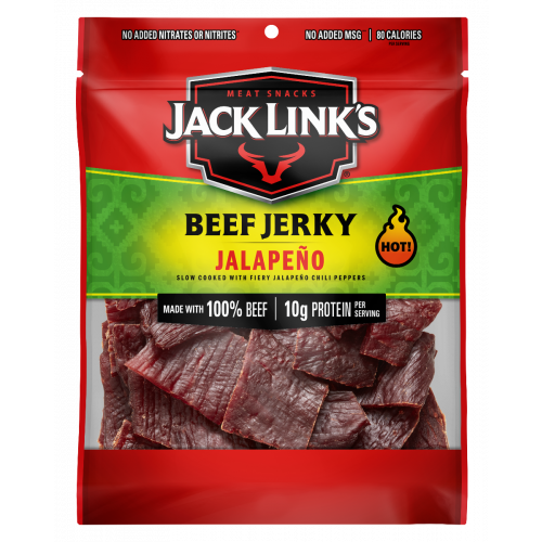 Jalapeño Beef Jerky