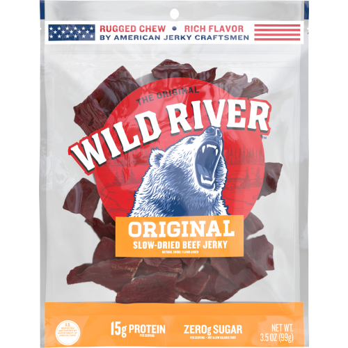 Original Old Fashioned Beef Jerky