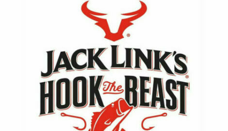 Jack Link's and Bassmaster Hook the Beast logo