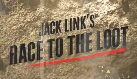 Race to the loot 2021 logo