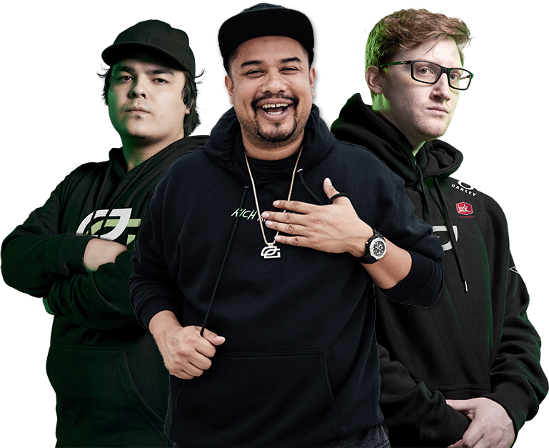 The Optic Team
