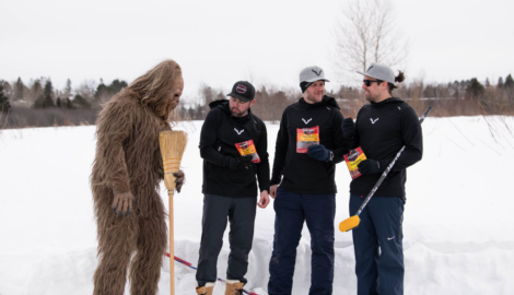 The U.S Men&rsquo;s Curling Team: Team Shuster