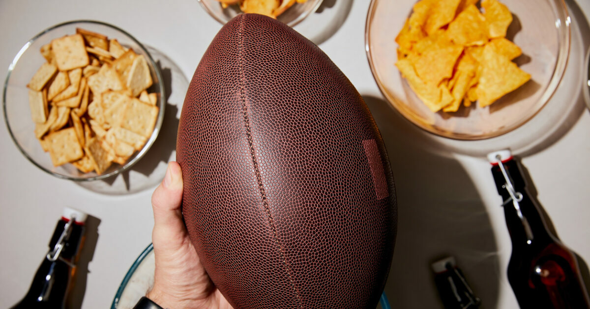 Best Game Day Snacks To Buy For Your Football Watch Party