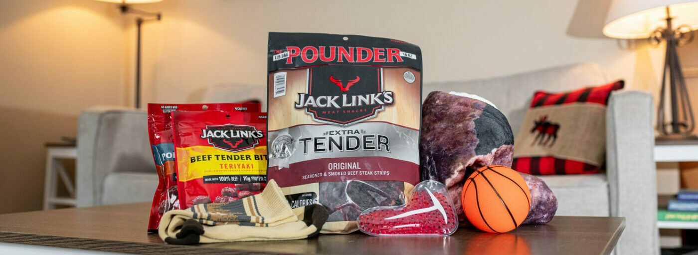 Tender Meat for Tender Meat Sweepstakes