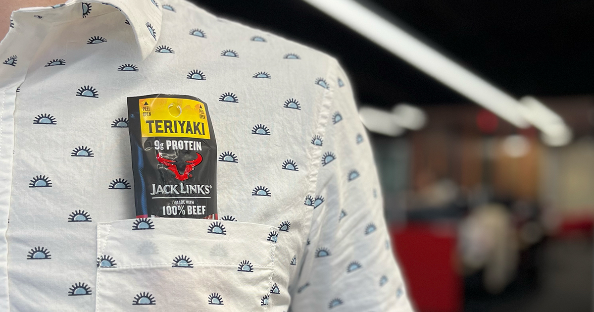 Portable Protein Snacks to Have in Your Pocket at Work